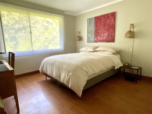 Casa En Venta De 3 Dorm. Domingo Bondi, Las Condes