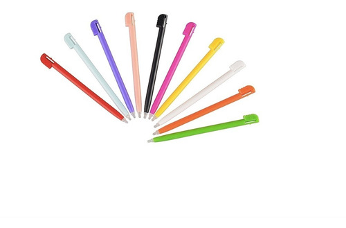 10 Stylus Ds Lite, 10 Plumitas Ds Lite Ds Dsi Dsi Xl