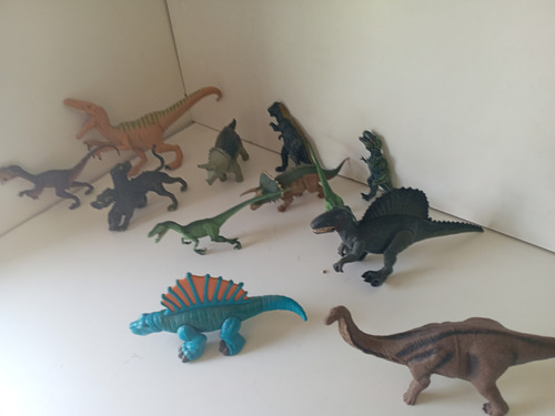 Jurassic Bootleg Toy Dinosaurio Juguete Colección Rex Toy