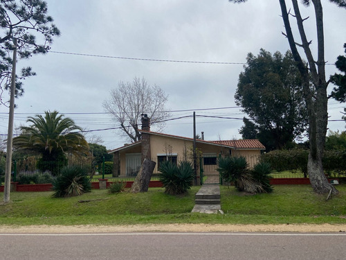 Alquilo Casa 3 Dorm. Salinas Barbaco Con Muebles