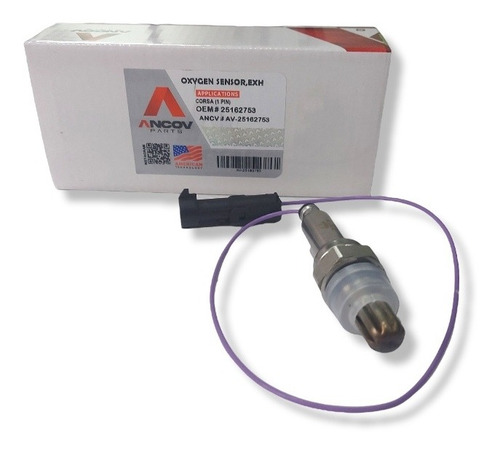 Sensor Oxigeno Corsa Cielo Lanos (1 Cable)