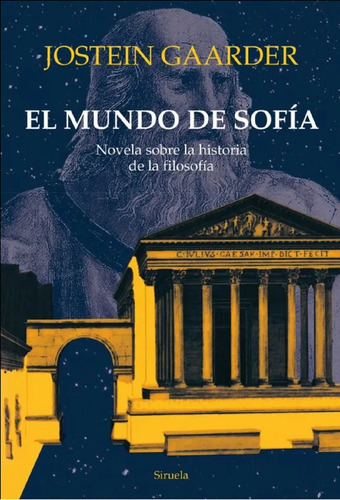  Libro Físico El Mundo De Sofia Por Jostein Gaarder