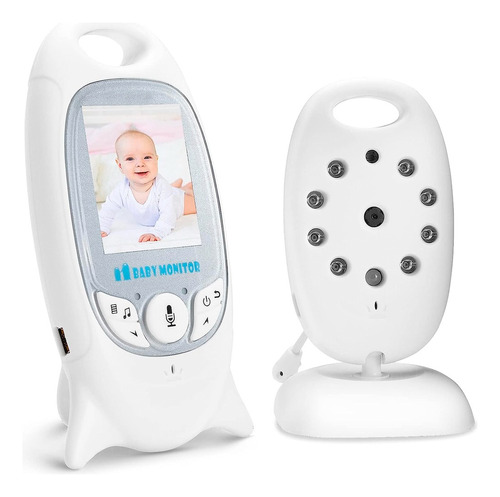 Baby Call Camara Monitor Seguridad Bebes Intercomunicador