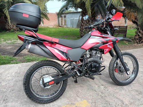 Zanella Zr250