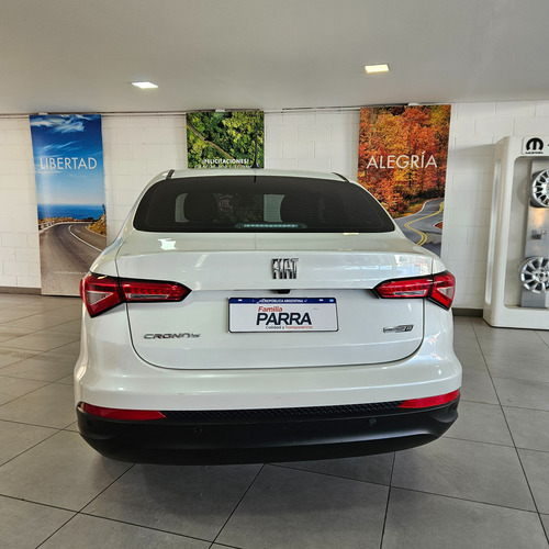 Fiat Cronos 1.3 Precision Cvt