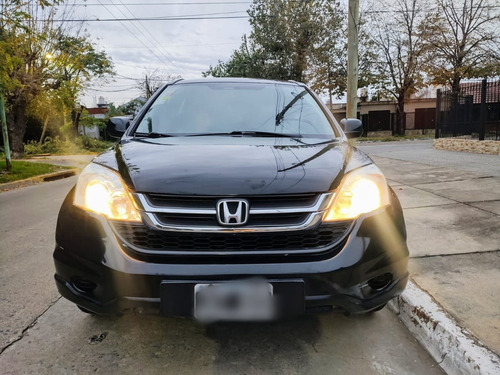 Honda CR-V 2.4 Lx At 4wd