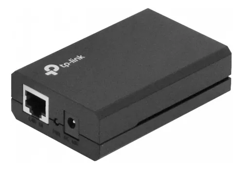 Tp-link Inyector Poe 48vdc 15,4w 802.3af Norma