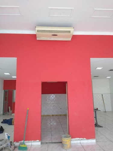 Salão Para Alugar, 212 M² Por R$ 12.000,00/mês - Alto Da Boa Vista - Ribeirão Preto/sp - Sl0283
