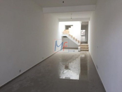 Imagem 14 de 23 de Ref 7370 - Linda Sobrado 3 Dorms. 2 Vgs. - Bairro Moinho Velho Z Norte - 7370