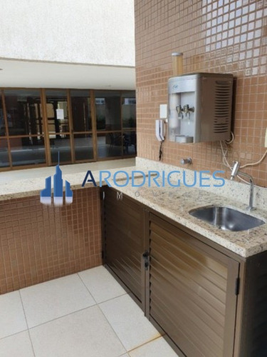 Imagem 14 de 19 de Oportunidade De Apartamento, À Venda, 3/4 Suíte, Andar Alto - Localização Privilegiada! - Ap00760