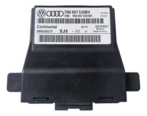 Módulo Interface Gateway Vw Tiguan Jetta 2.0 7n0907530bh