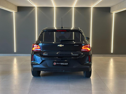 Chevrolet Onix 1.0 Premier AutomÁtico Turbo