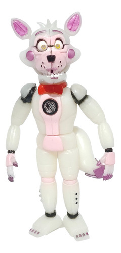 Figura Muñeco Five Nights At Freddy's Foxy Funtime Sister