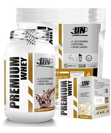 Premium Whey 1.2kg Proteína Polvo Ganar Músculo Perder Grasa