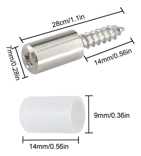 Clavijas Para Estantes De Armarios Clips De Soporte De Estan