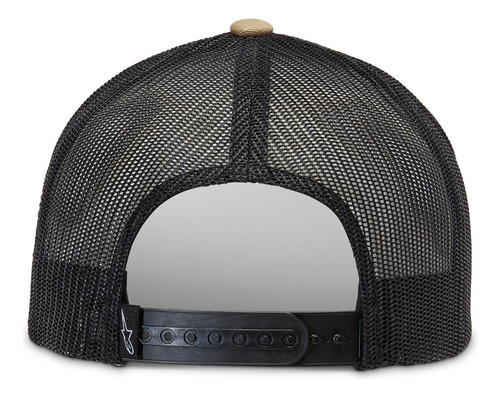 Gorra Alpinestars Flag Snapback