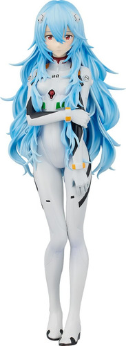 Figura Evangelion Rei Ayanami Long Hair Ver. Pop Up Parade