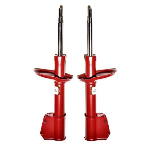 Kit 4 Amortiguadores Fricrot Renault Clio Mio 3 Puertas 2013