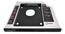 Comprar Caddy Disk Adaptador Notebook 2do Disco Sata Hdd 9,5mm