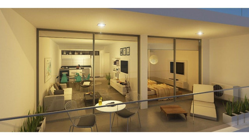 Imagen 10 de 12 de A 30 Mts Av. Rivadavia - 1,2 Y 3 Ambientes Con Balcon Terraz