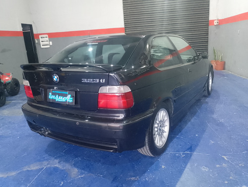 BMW 323 ti 2.5 323 Compact Ti