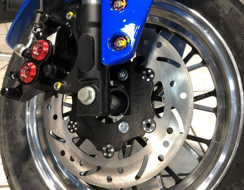 Scooter Chopper City 2000w