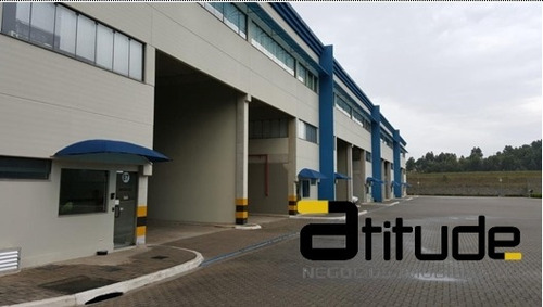 Imagem 1 de 15 de Galpão De 808 M² Aluguel - Santana Parnaíba -sp - 2287