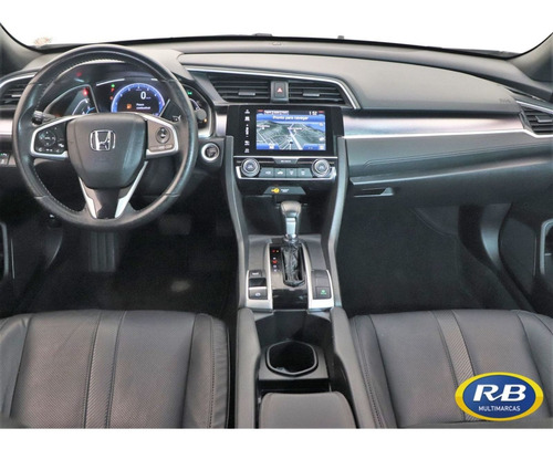 Imagem 9 de 15 de Honda Civic Touring 1.5 Turbo Aut. 2019/2019