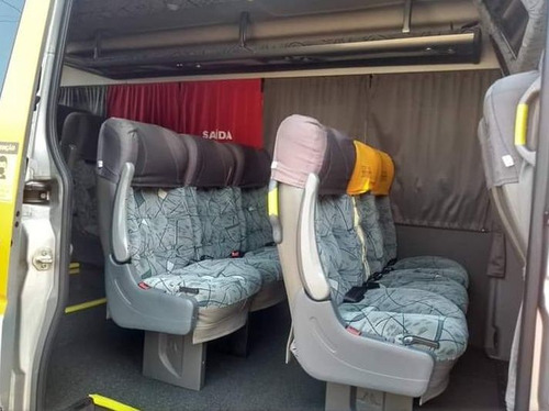 Sprinter Cdi 415 Ano 2018 Executiva Jm Cod.748