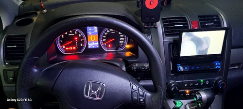 Honda CR-V 2.0 Lx 4x2 Aut. 5p