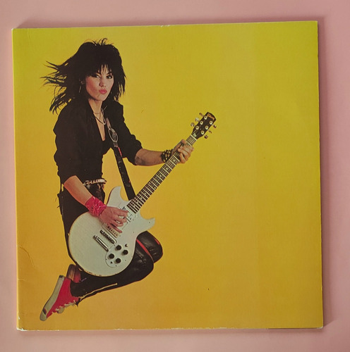 Vinilo - Joan Jett And The Blackhearts, Album - Mundop