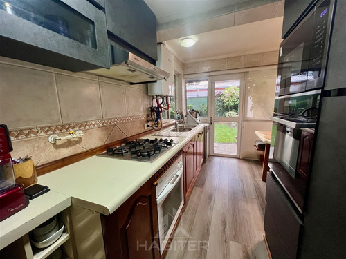 Cod38803 Venta Casa 3 Dormitorios Barrio Residencial Temuco
