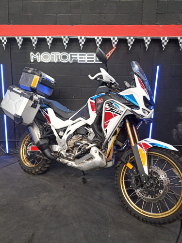 Honda Africa Twin 1100 Cdmx