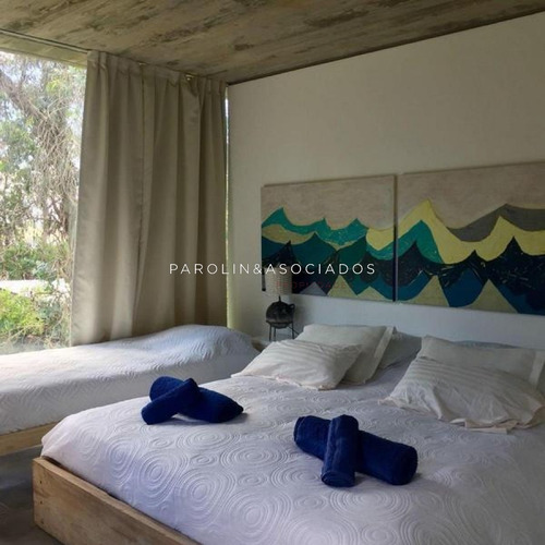 Casa De 4 Dormitorios En Santa Mónica, José Ignacio- Ref: 2988