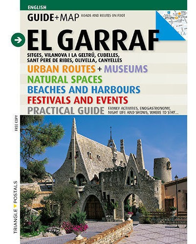 El Garraf, de Liz Rodríguez, Josep. Editorial Triangle Postals, S.L., tapa blanda en inglés