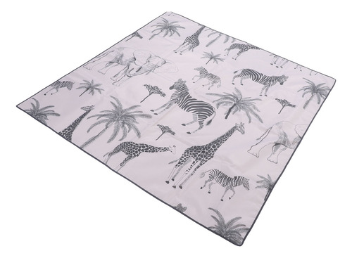 Silla Alta Impermeable Acolchada Multifuncional Antimanchas