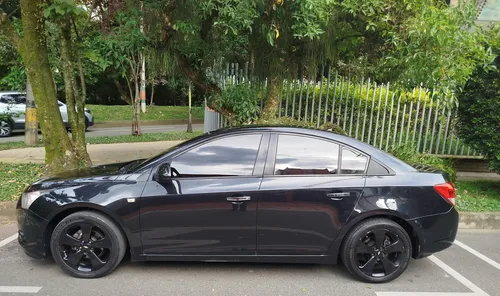Chevrolet Cruze 1.8 Lt At