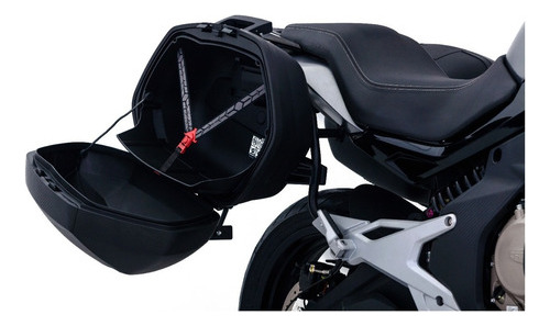 Cf Rz 650 Mt By Zanella Créd. Prendario Caballito