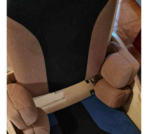 Silla De Actividades Y Bipedestador 2 En 1 (Usado)