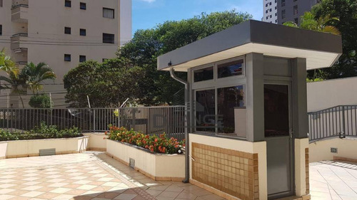 Imagem 17 de 19 de Cambuí Localização Privilegiada - Ap17311