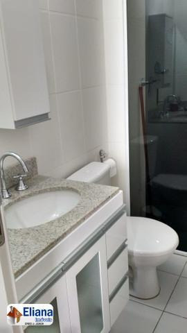 Apto Centro De São Caetano Com Sacada Gourmet - Ga8436