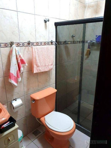 Imagem 8 de 15 de Casa Com 3 Dormitórios À Venda, 68 M² Por R$ 370.000,00 - Bento Ribeiro - Rio De Janeiro/rj - Ca0565