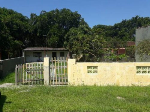 Imagem 11 de 11 de Casa Na Praia Com 1 Quarto, Espaço Pra Piscina. Itanhaém