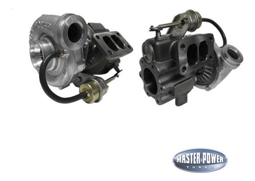 Turbo Iveco 120e 25 Motor 8060.45 Mp350ws