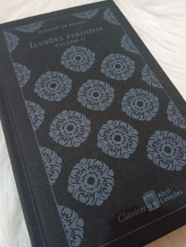 Livros Ilusões Perdidas Volume Ii Classicos Abril Coleções (Usado)