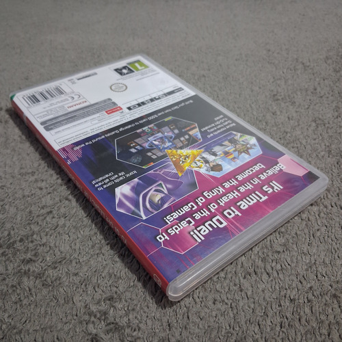 Yu-gi-oh! Legacy Of The Duelist Nintendo Switch Físico (Usado)