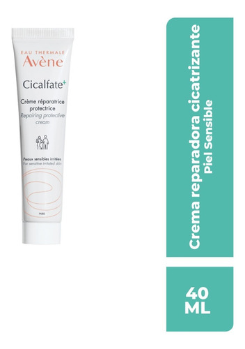 Avène Cicalfate+ Crema Reparadora Cuidado Cicatrizante  40ml