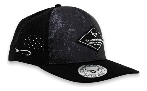 Gorra Hombre Ranch&corral Rcoh02 Off The Hook 02
