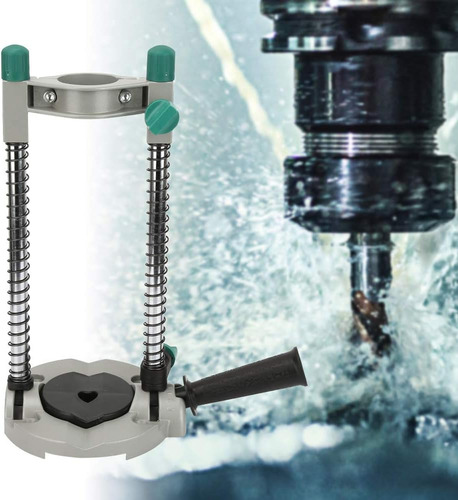 Soporte De Taladro 45° Ajustable Para Carpintería