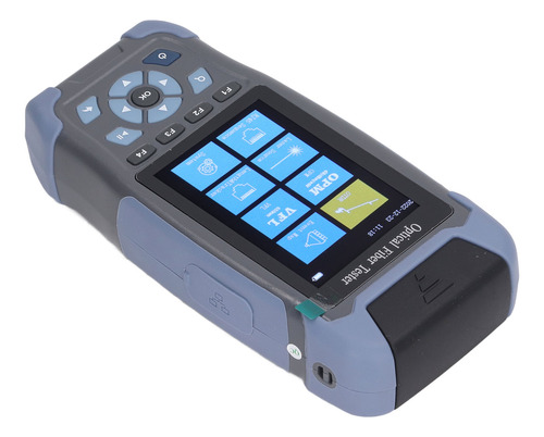 Probador Multifunción Otdr De Fibra Óptica 1310 1550 Nm Time